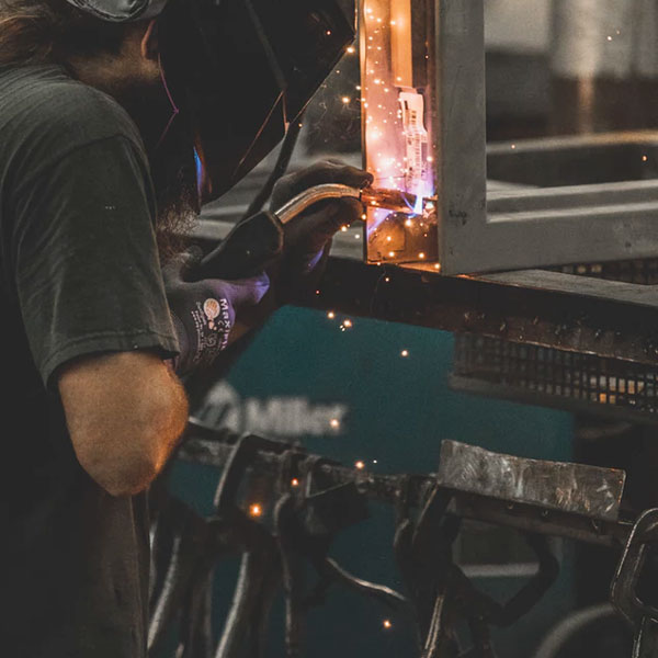 Industrial Parts Washer